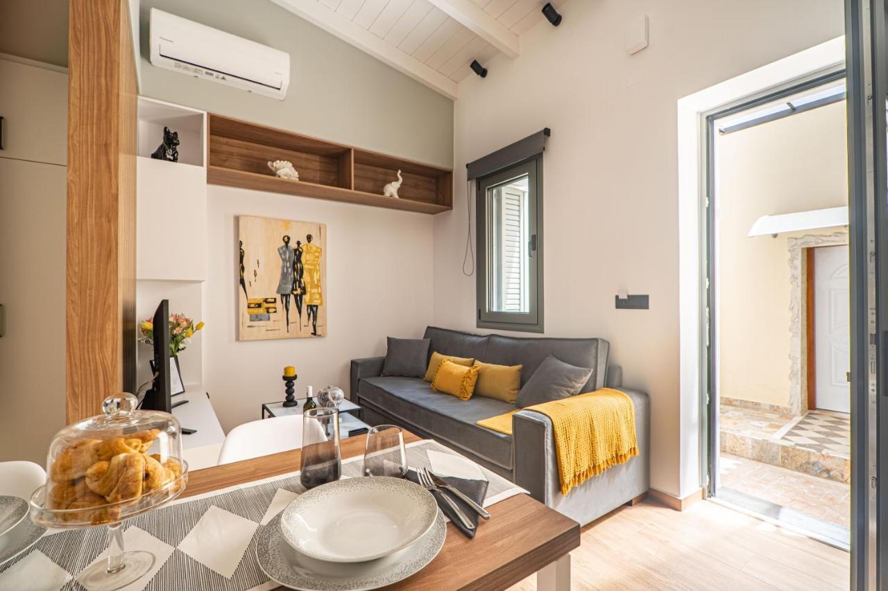 Antigone'S Lux Home 10Mins Walk To Beach, Old Town, City Chania  Zewnętrze zdjęcie
