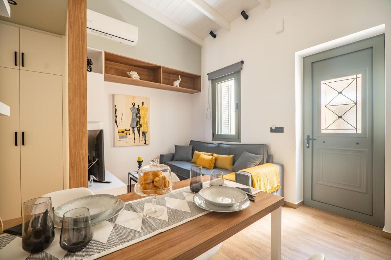 Antigone'S Lux Home 10Mins Walk To Beach, Old Town, City Chania  Zewnętrze zdjęcie
