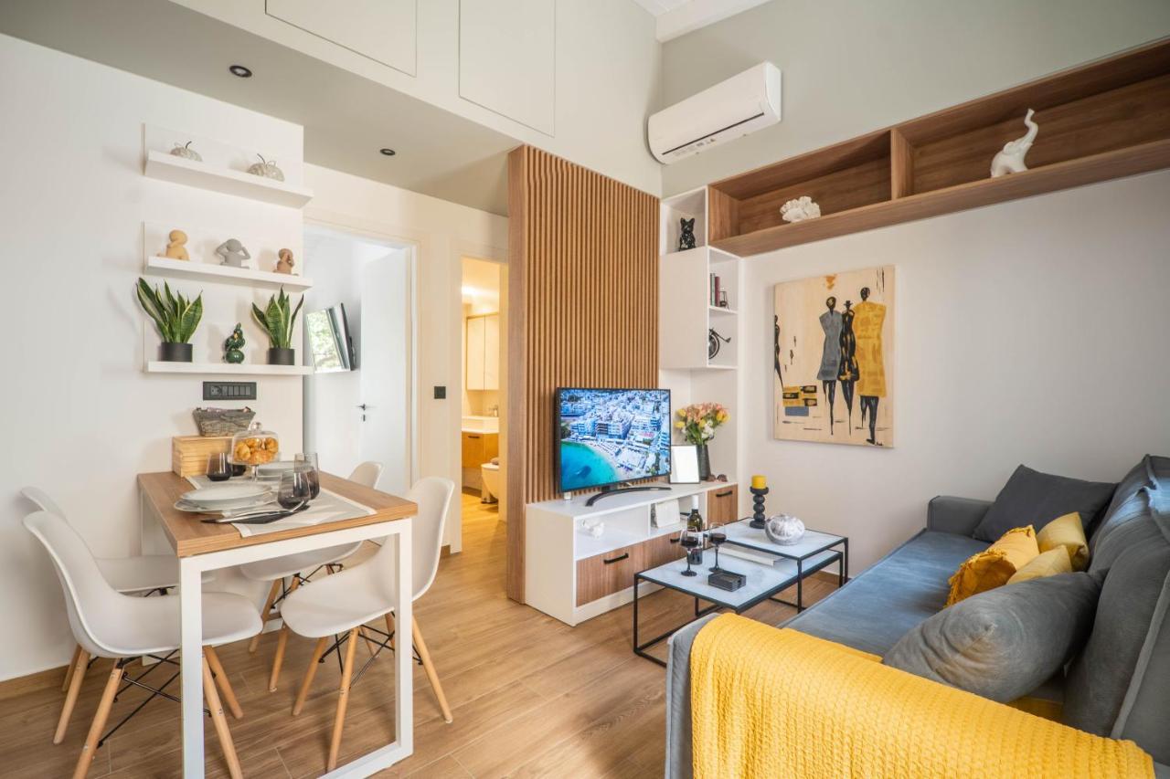 Antigone'S Lux Home 10Mins Walk To Beach, Old Town, City Chania  Zewnętrze zdjęcie