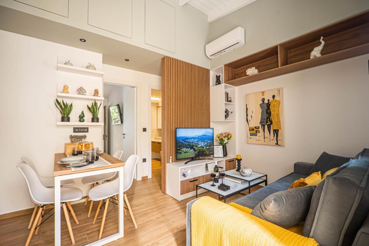 Antigone'S Lux Home 10Mins Walk To Beach, Old Town, City Chania  Zewnętrze zdjęcie