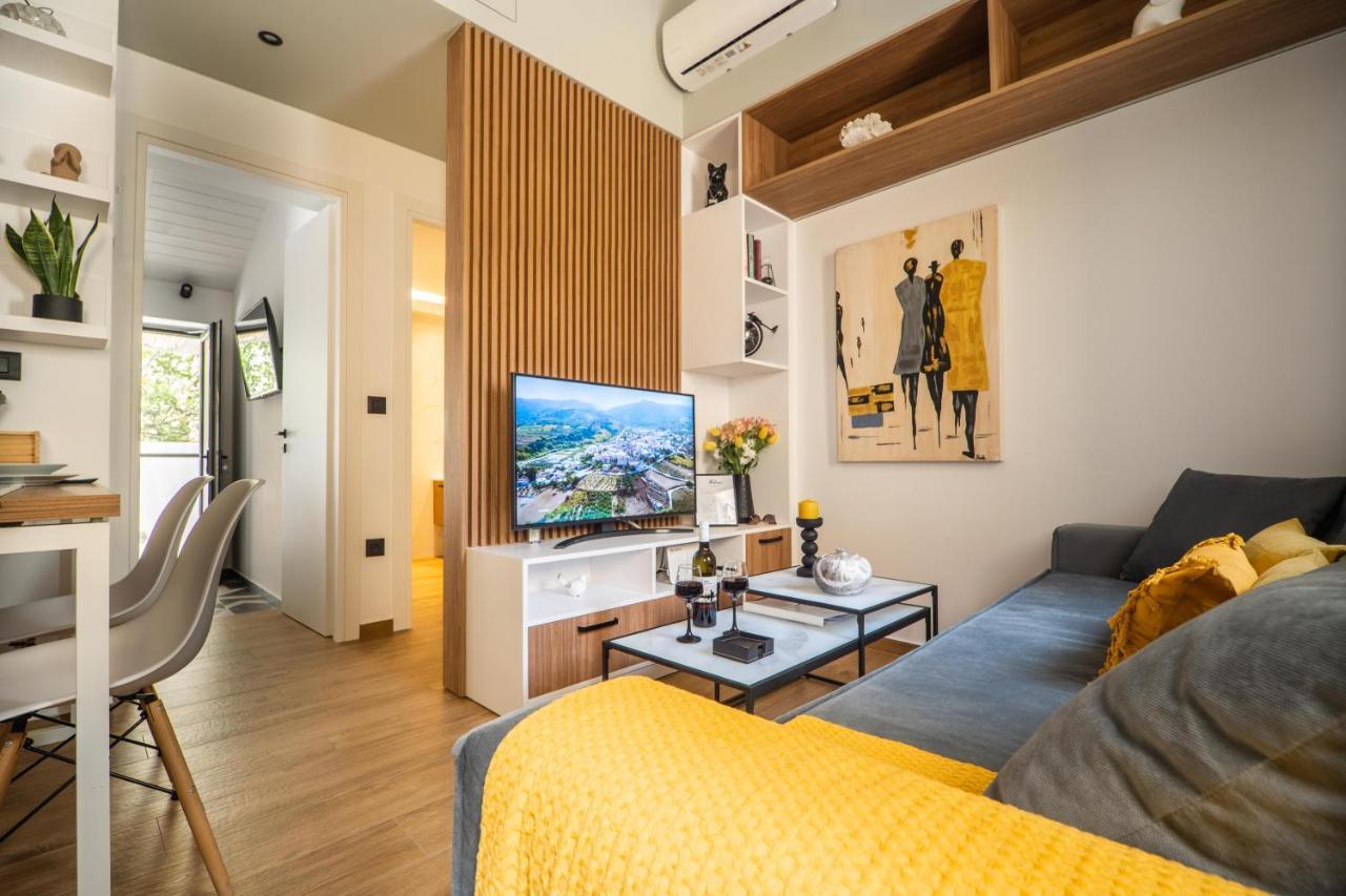 Antigone'S Lux Home 10Mins Walk To Beach, Old Town, City Chania  Zewnętrze zdjęcie