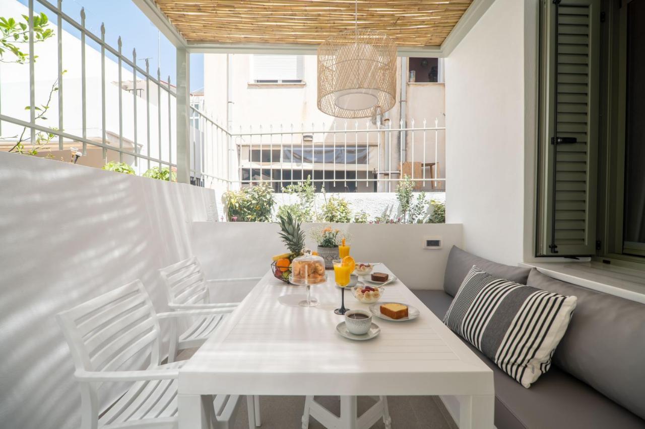 Antigone'S Lux Home 10Mins Walk To Beach, Old Town, City Chania  Zewnętrze zdjęcie