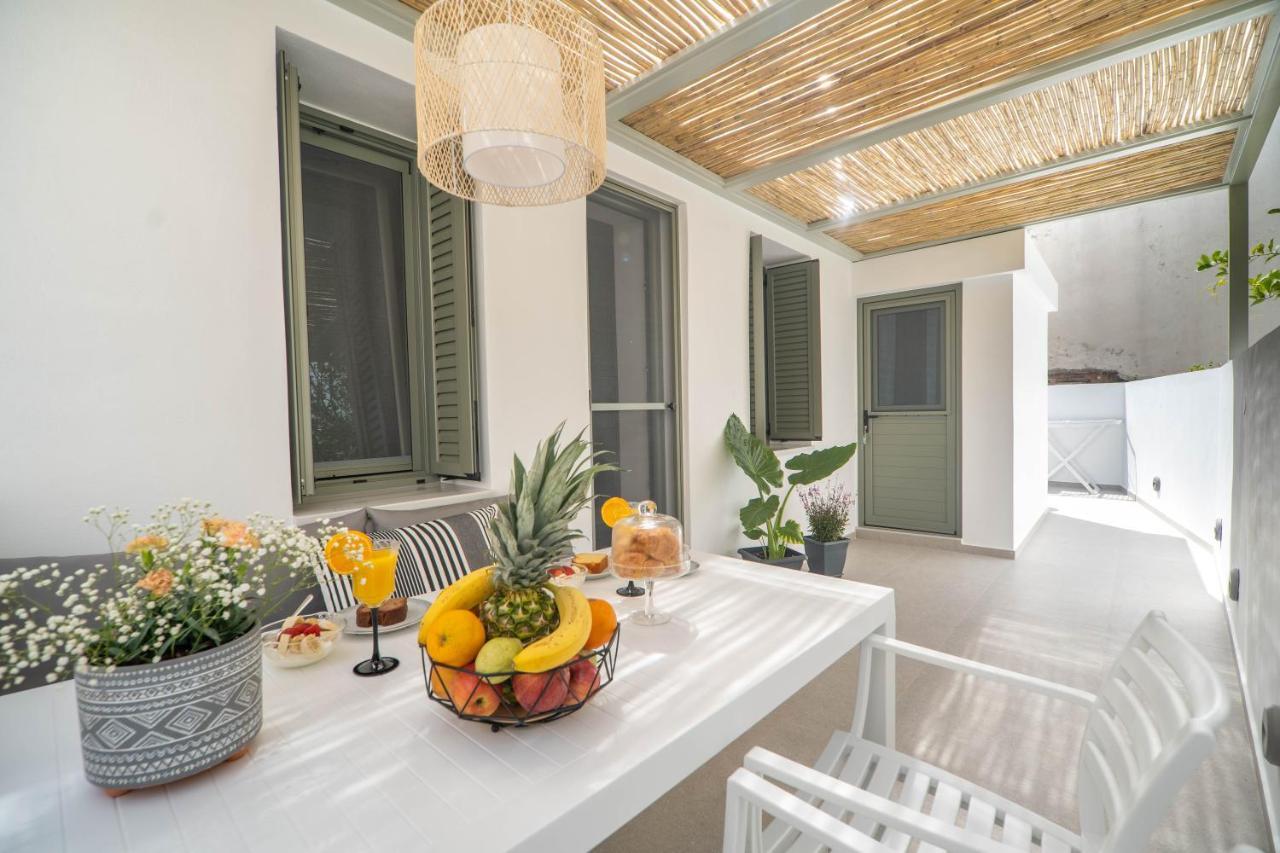 Antigone'S Lux Home 10Mins Walk To Beach, Old Town, City Chania  Zewnętrze zdjęcie