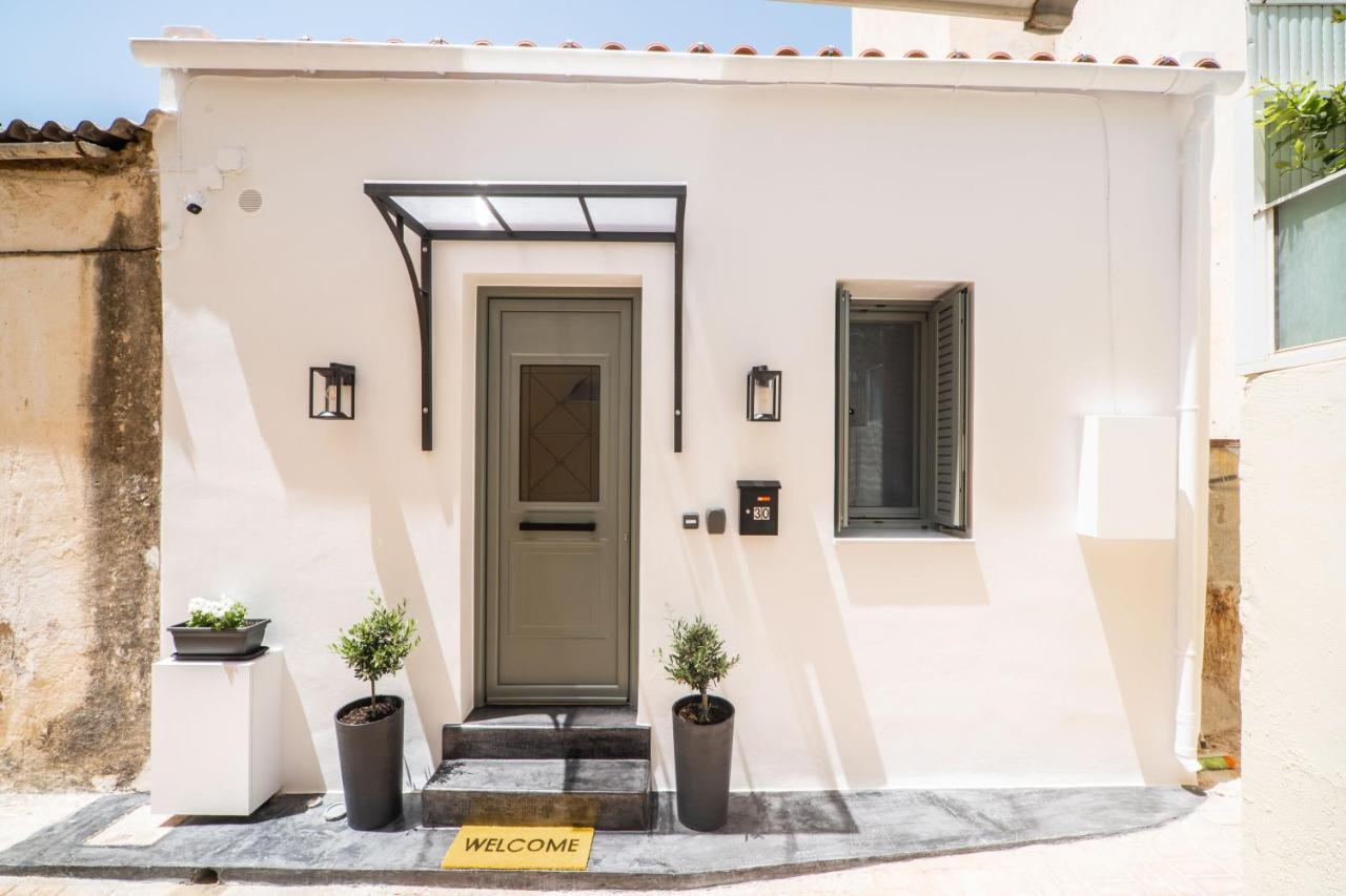 Antigone'S Lux Home 10Mins Walk To Beach, Old Town, City Chania  Zewnętrze zdjęcie