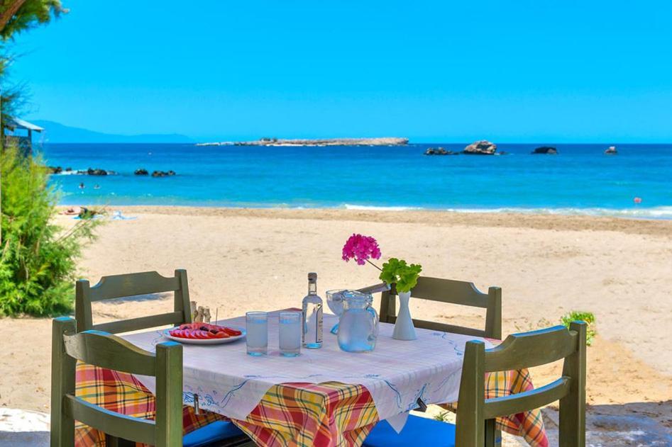 Antigone'S Lux Home 10Mins Walk To Beach, Old Town, City Chania  Zewnętrze zdjęcie